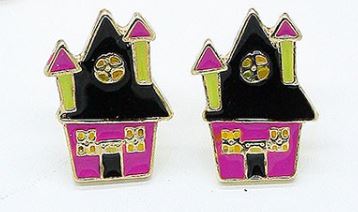 Halloween Stud Earring