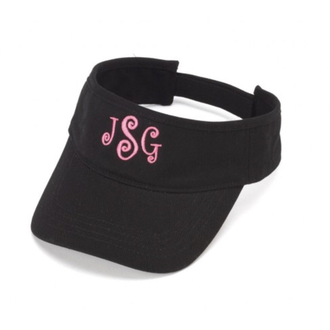 Personalized Visor