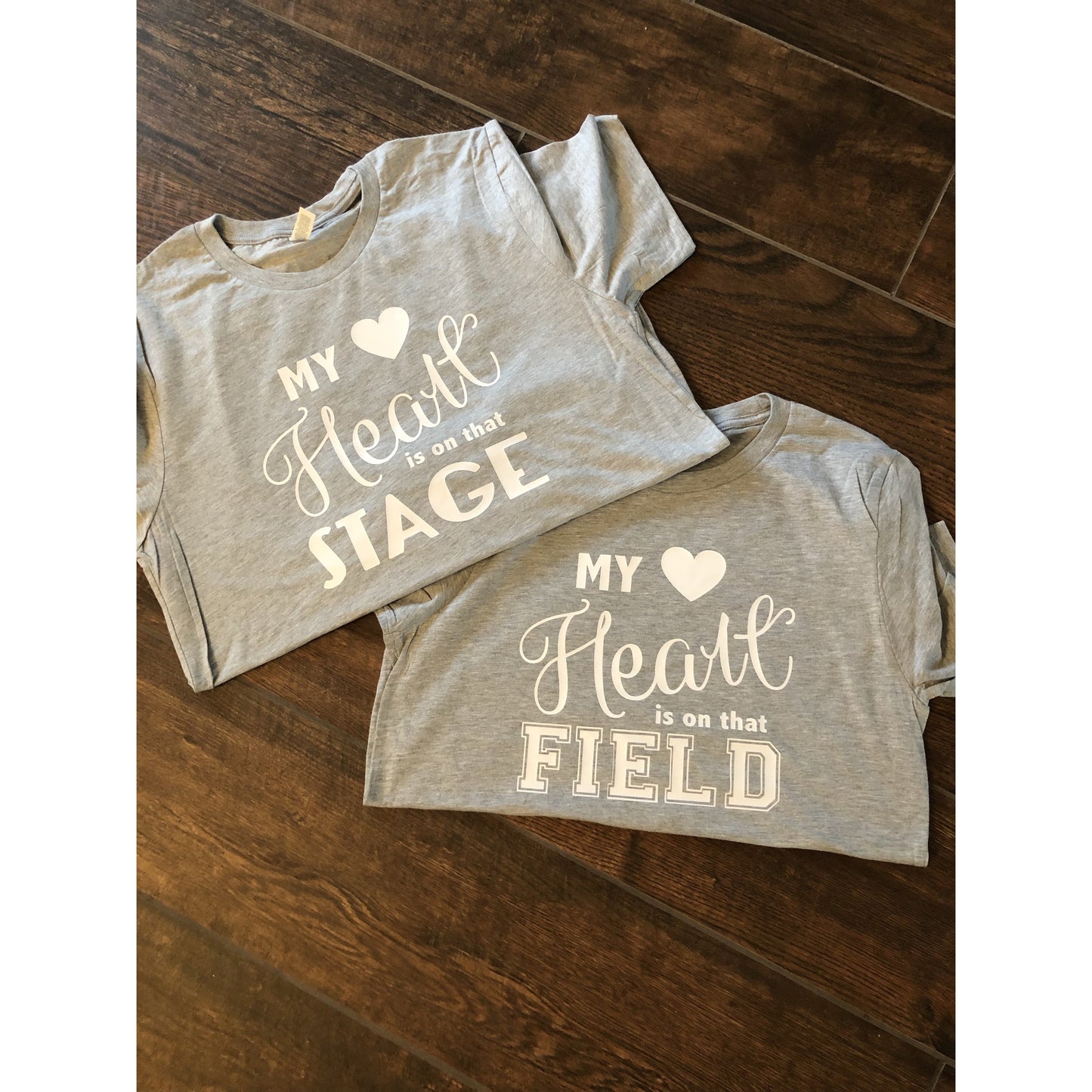My Heart.... Shirt