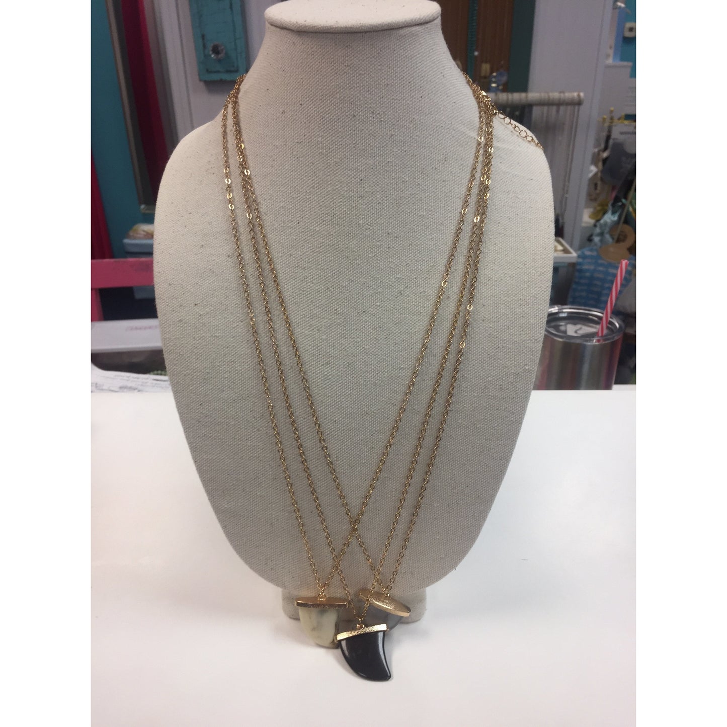 Stone Necklace