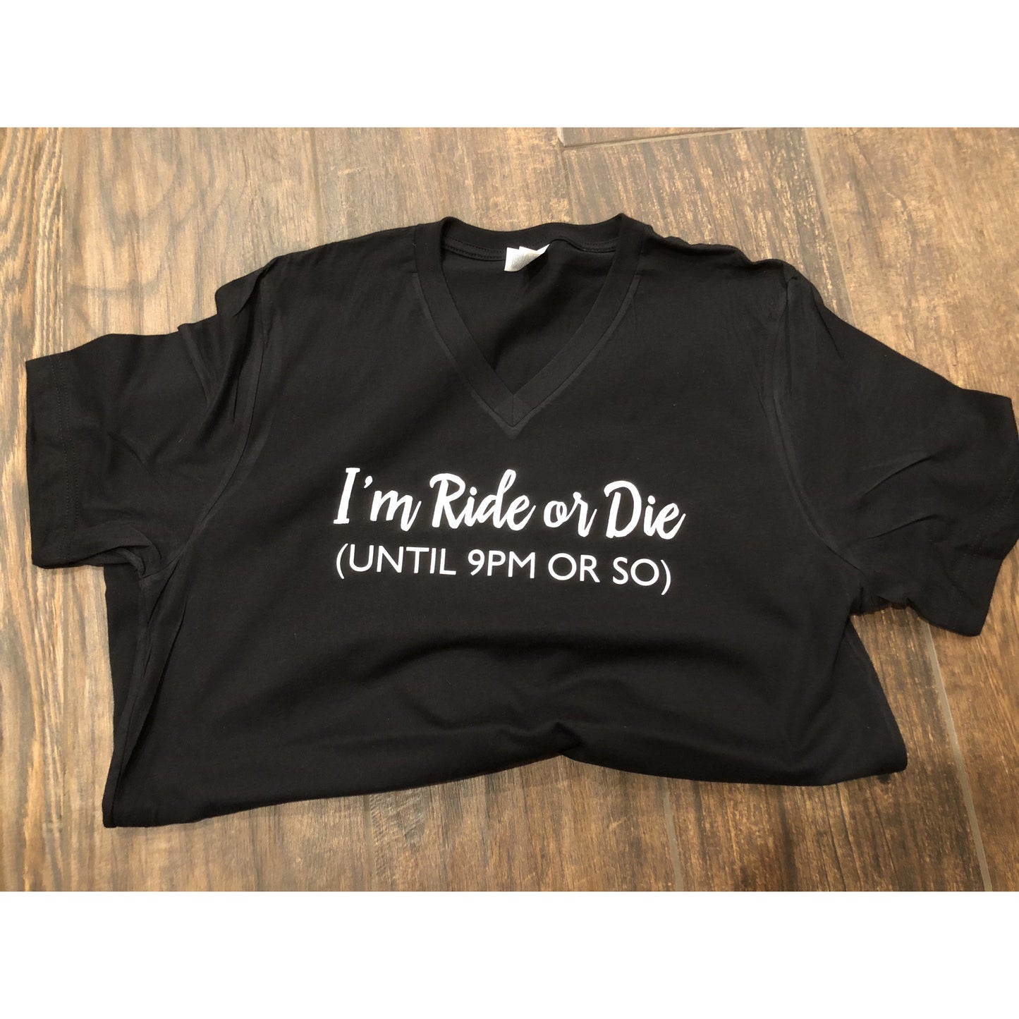 Ride or Die