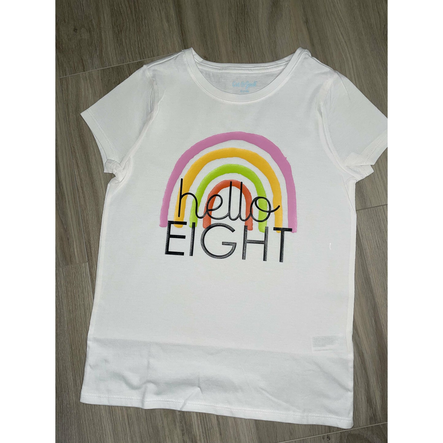Hello Birthday Shirt