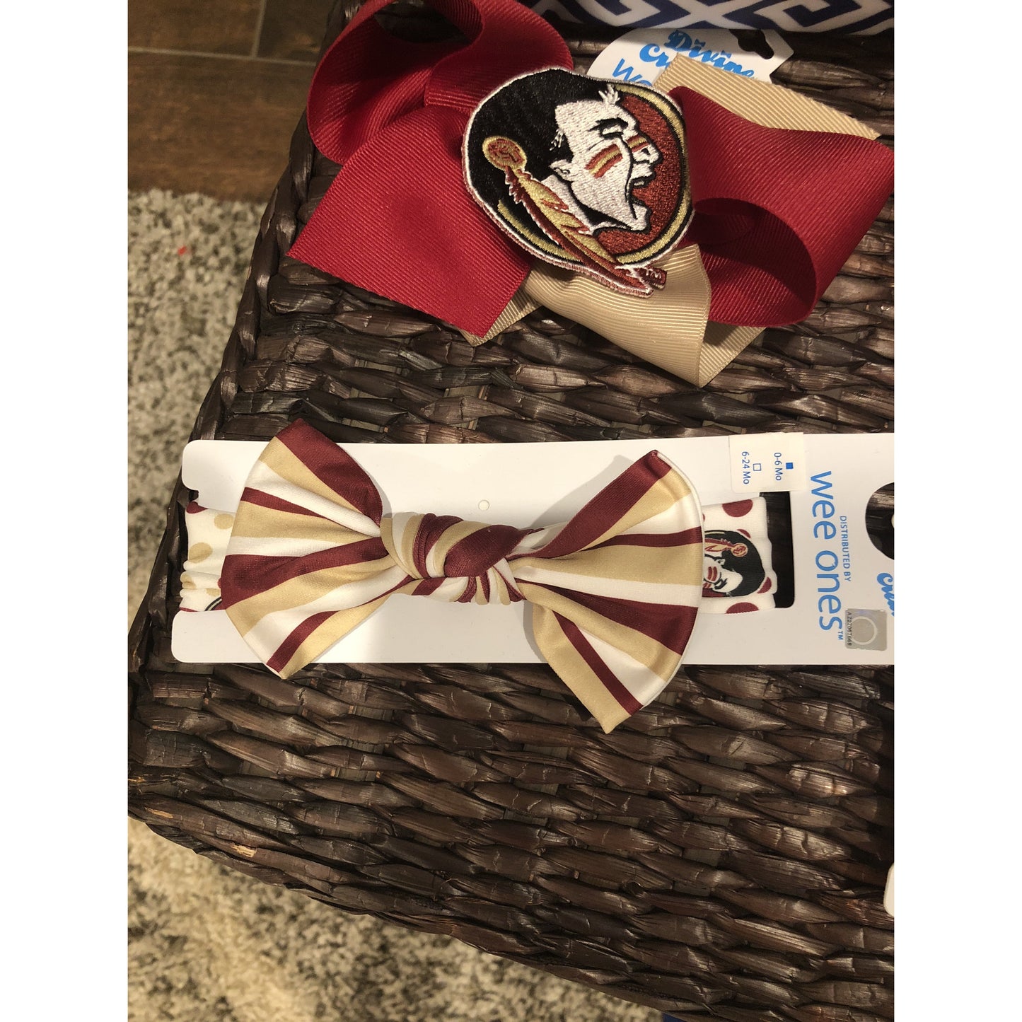 Noles Headband