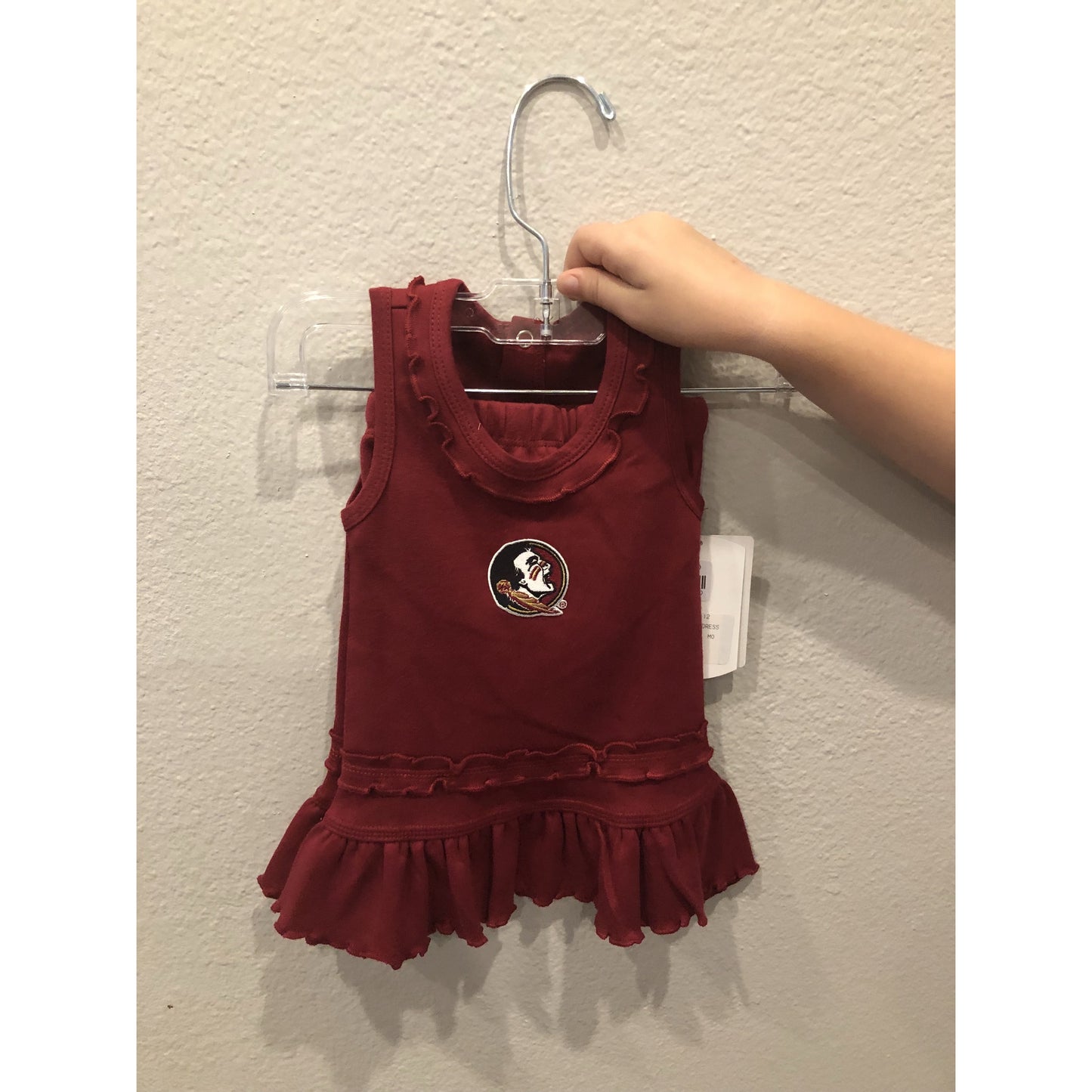 FSU - tank dress