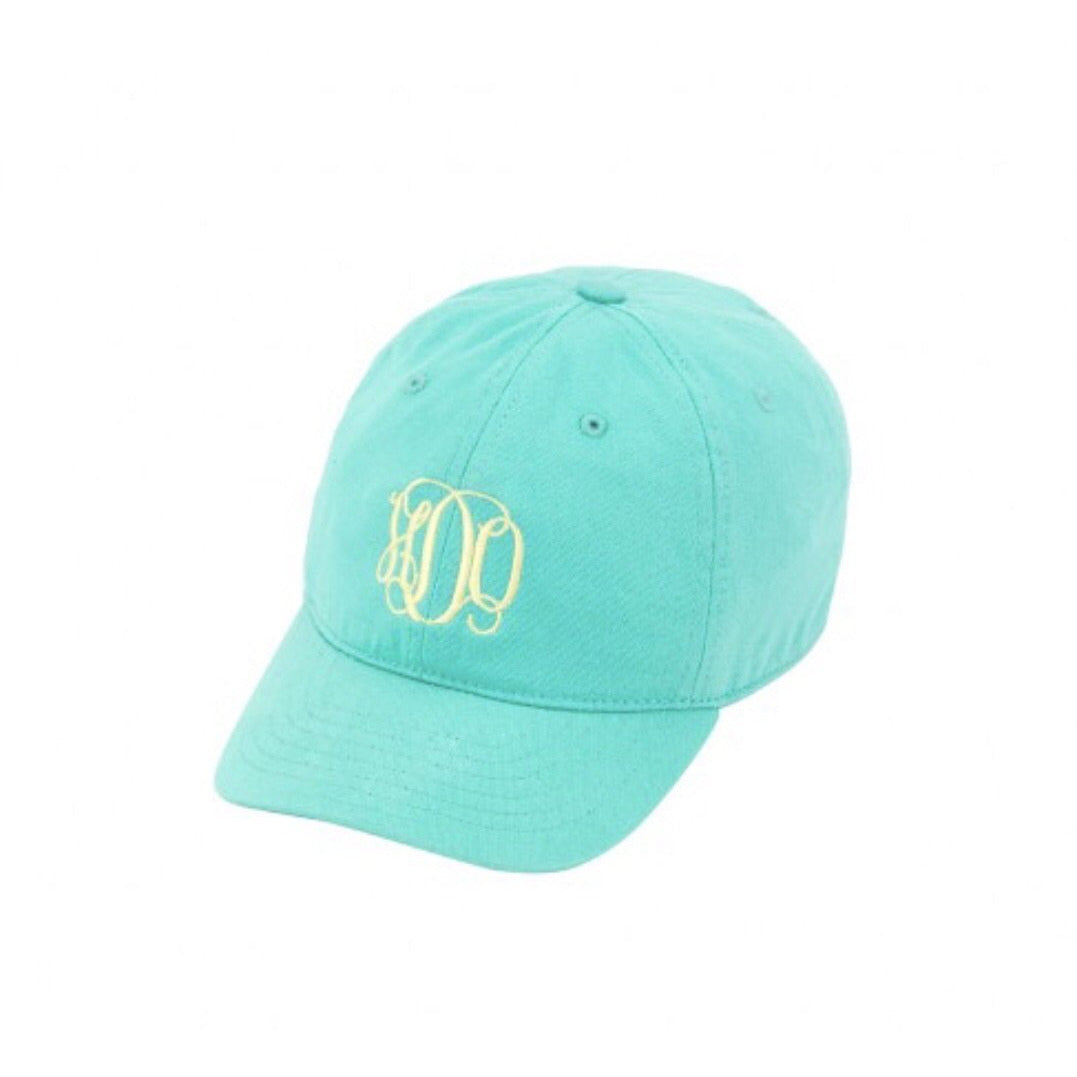 Kids Monogram Hat