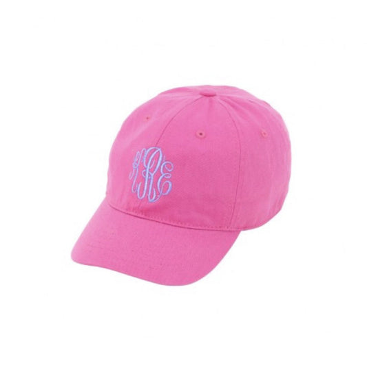 Kids Monogram Hat