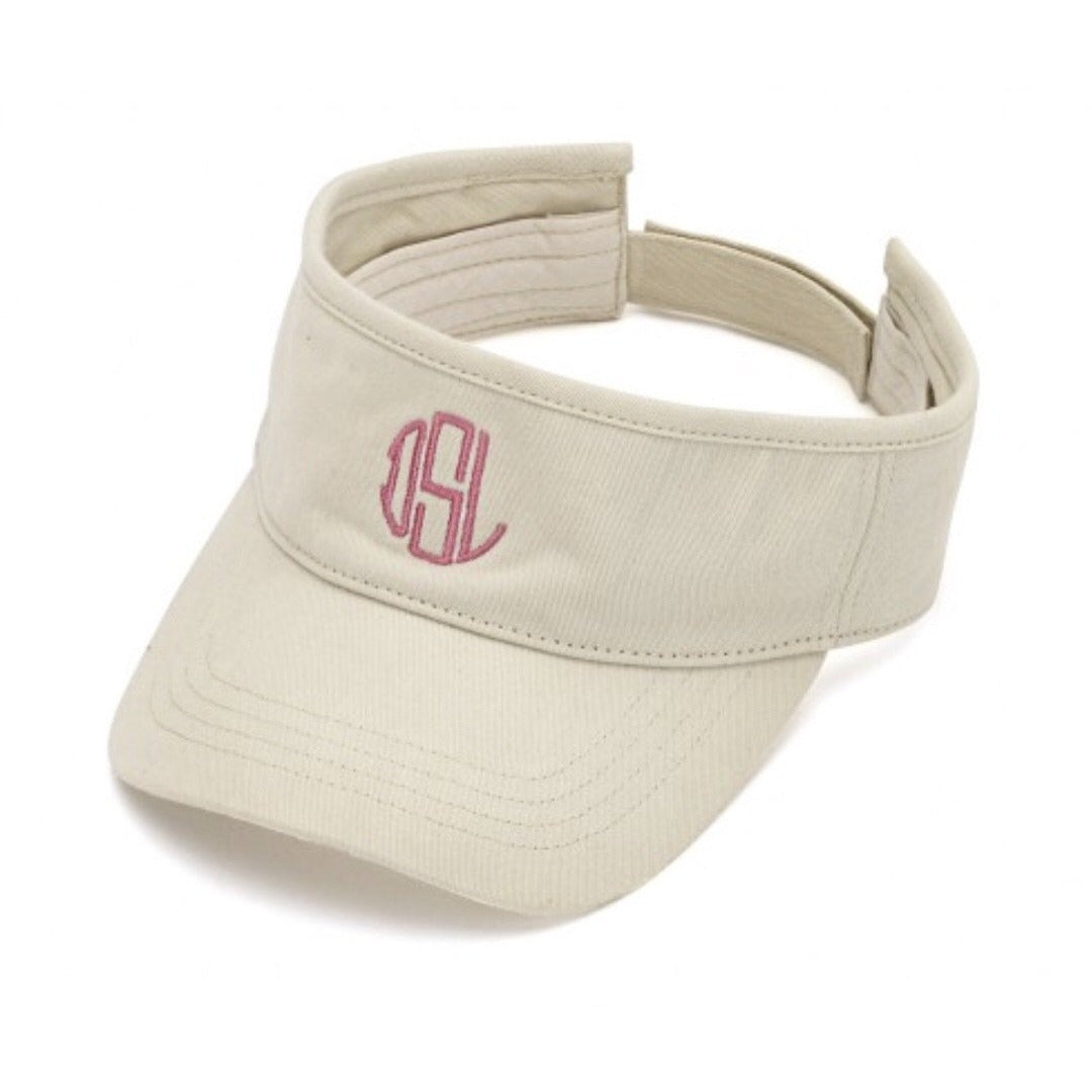 Personalized Visor