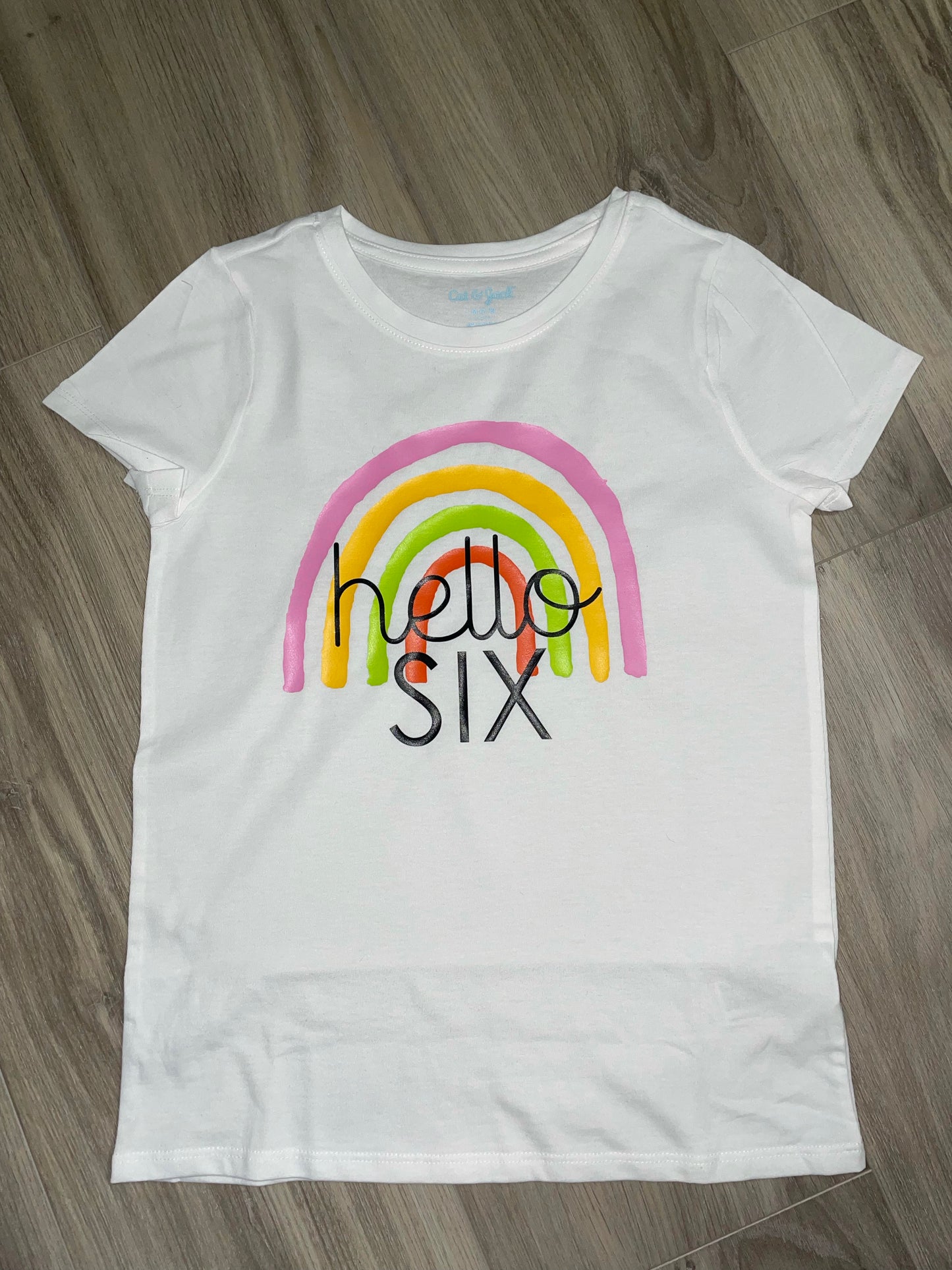 Hello Birthday Shirt