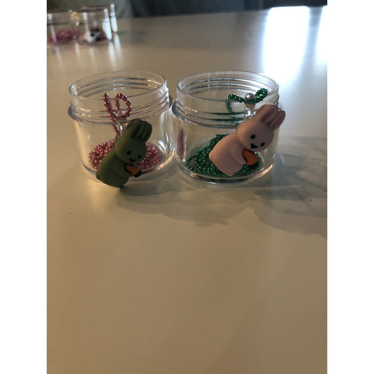 Pop Cutie Necklaces - Bunny