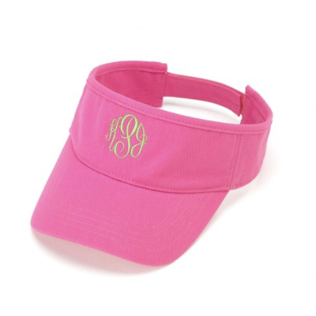 Personalized Visor