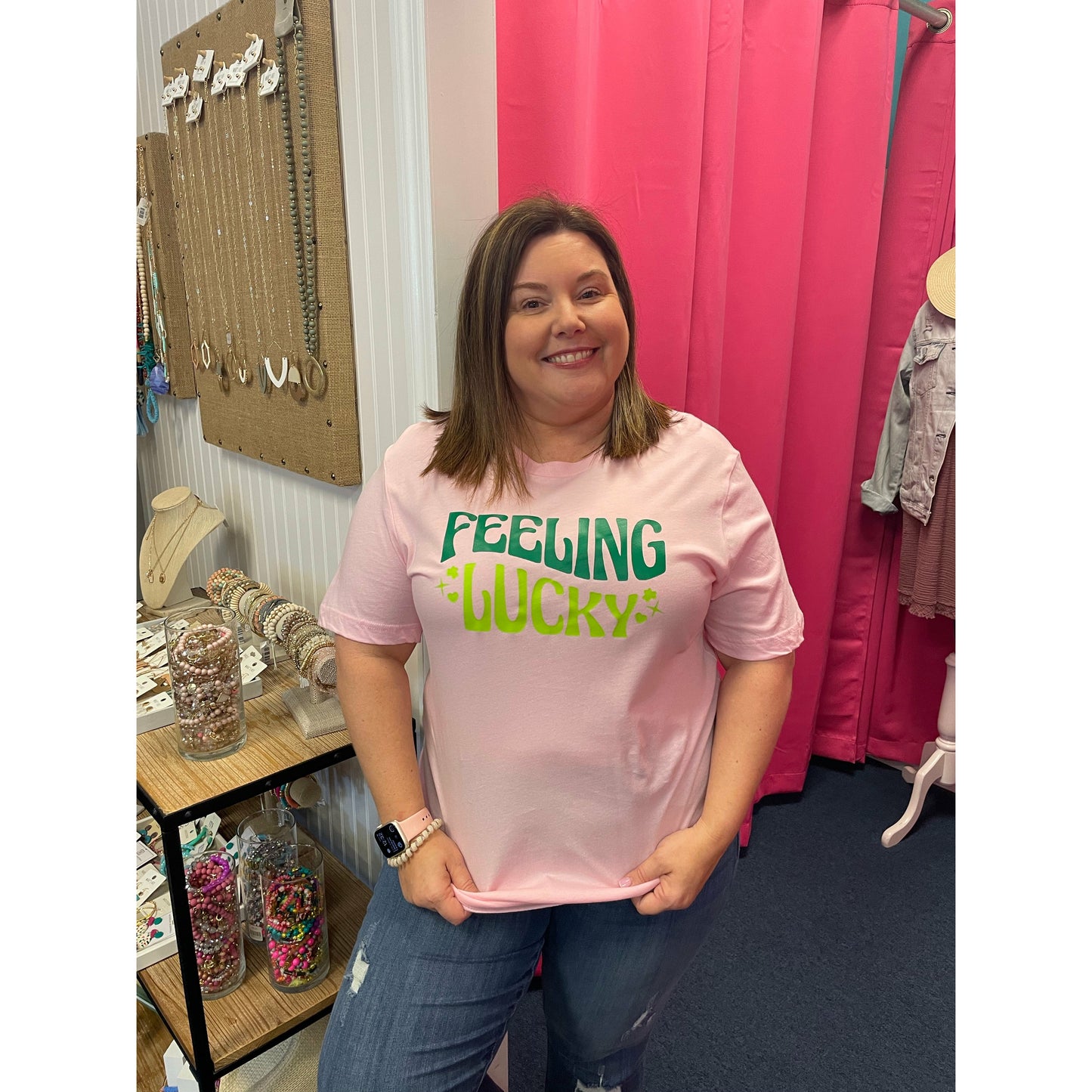 Feeling Lucky Shirt