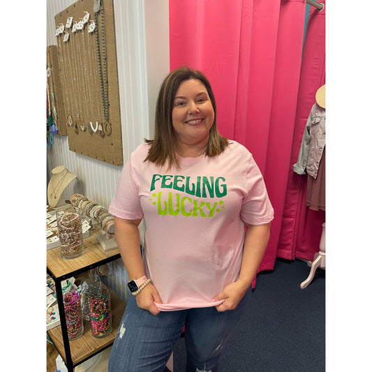 Feeling Lucky Shirt
