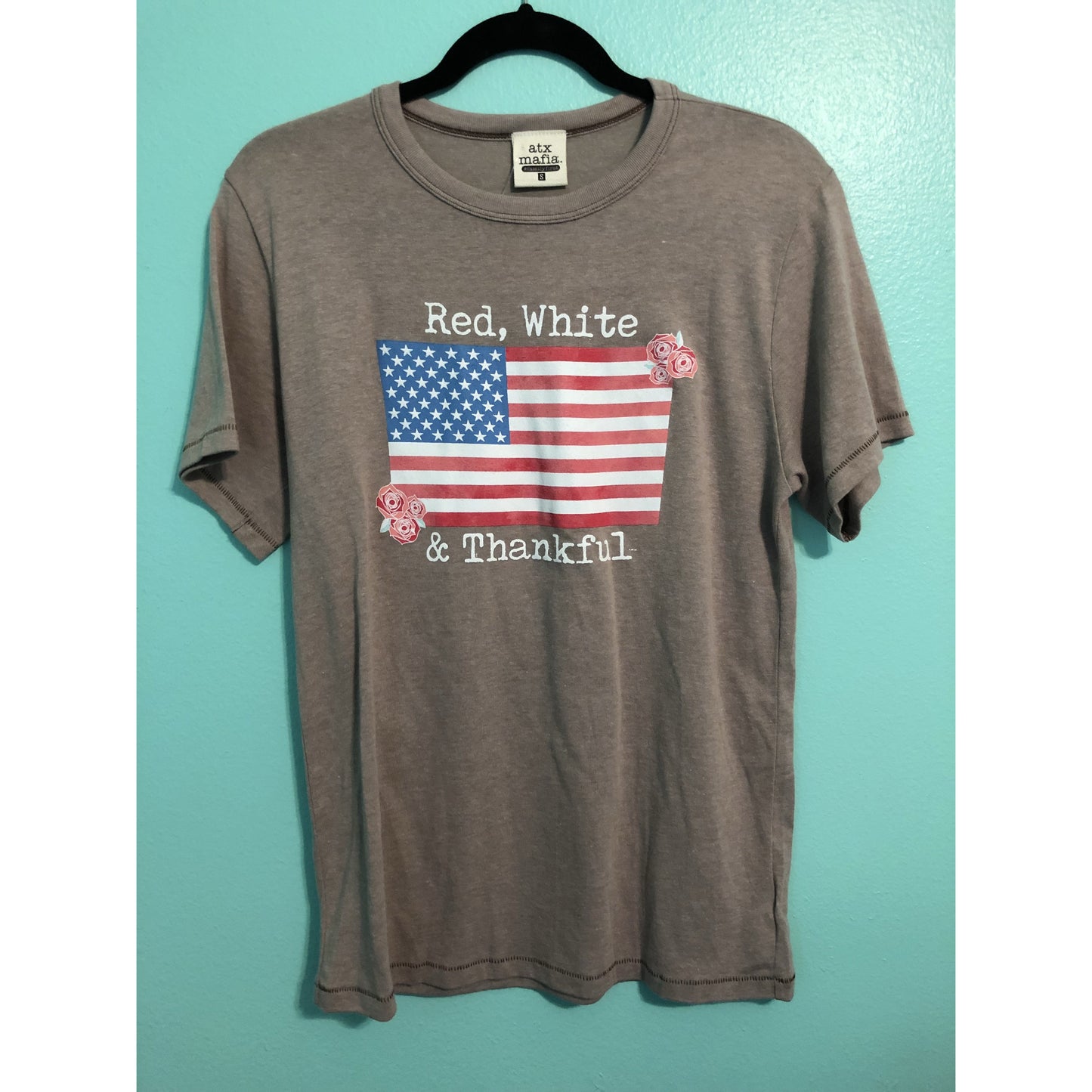 Red, White & Thankful