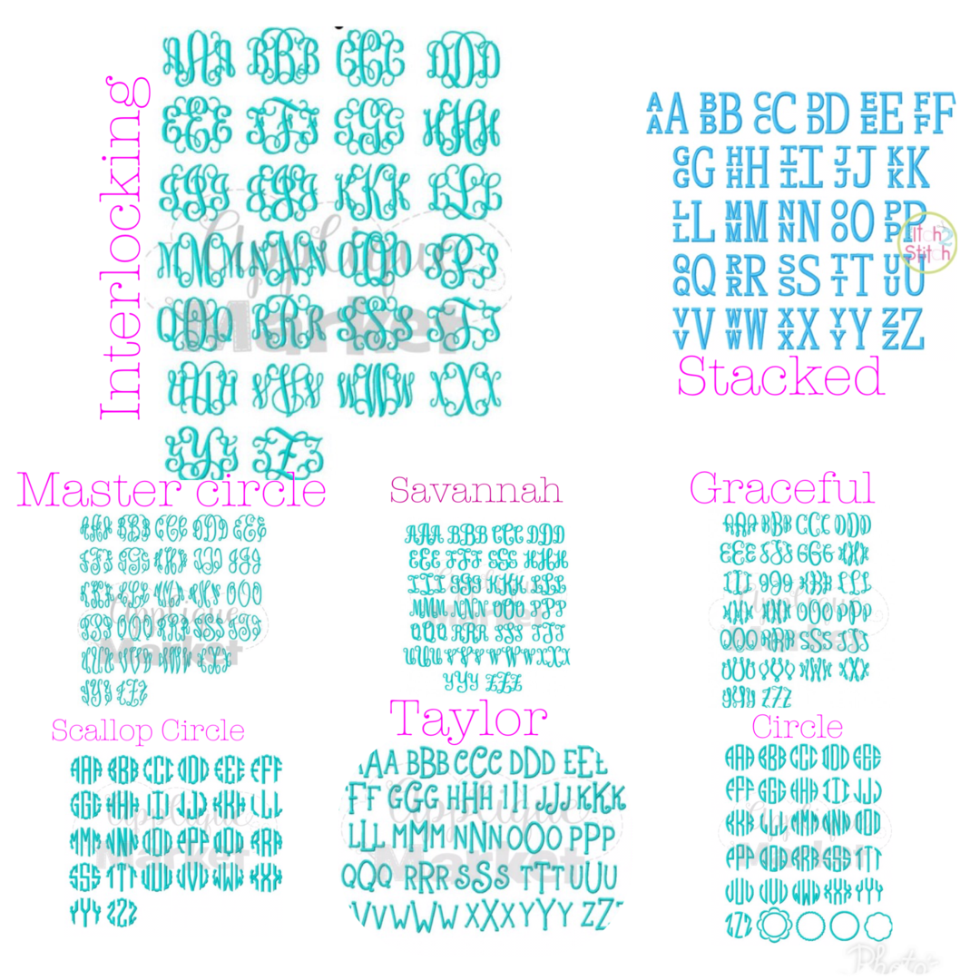 Chenille Blanket with Personalization