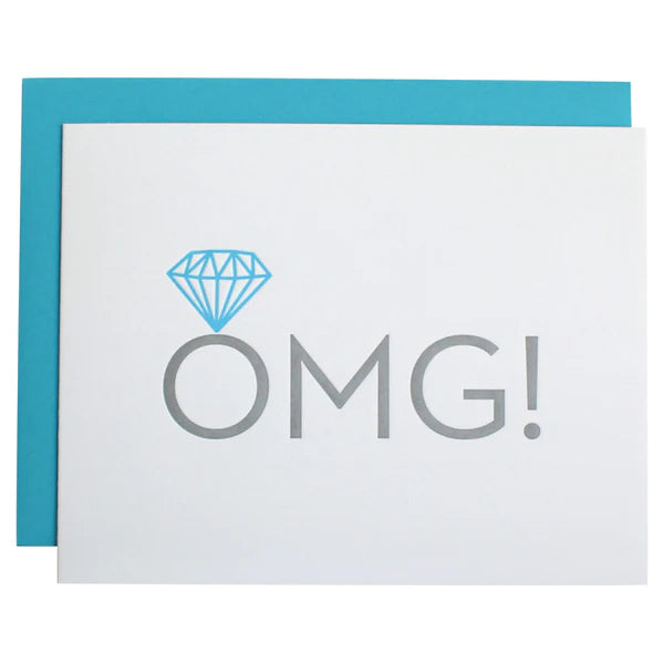 Letter Press Greeting Cards