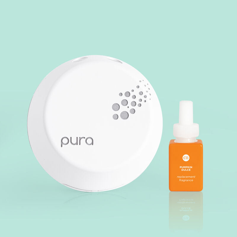 Capri Pura Diffuser Refill-Pumpkin Dulce
