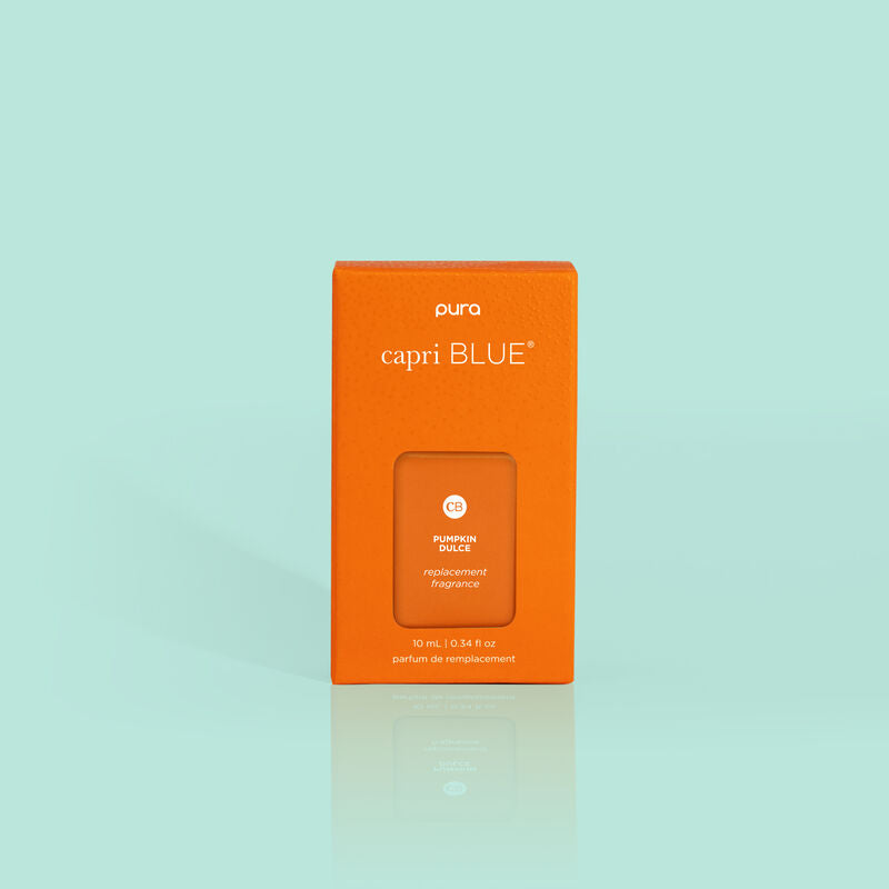 Capri Pura Diffuser Refill-Pumpkin Dulce