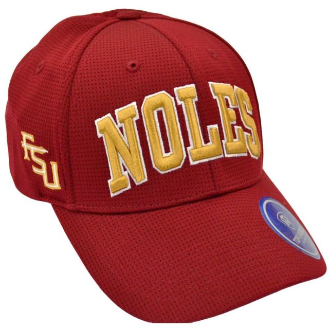 Noles Structured Cap-FSU