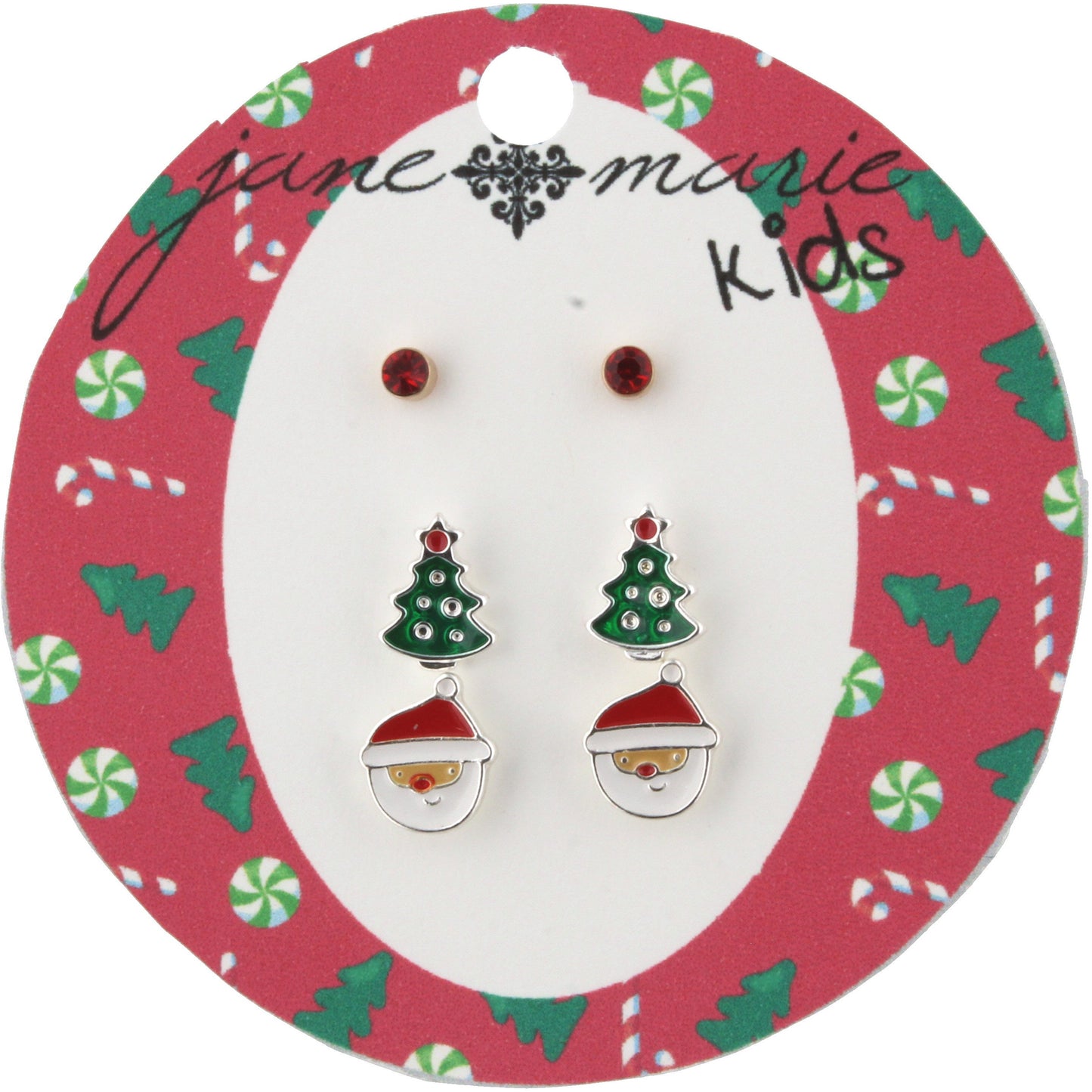 Kid Holiday Earring Sets
