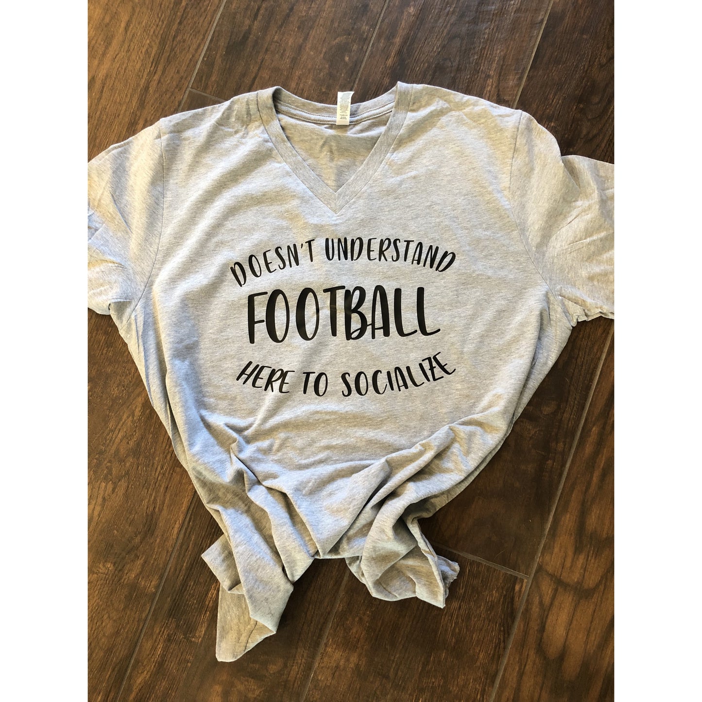 Here to Socialize Shirt