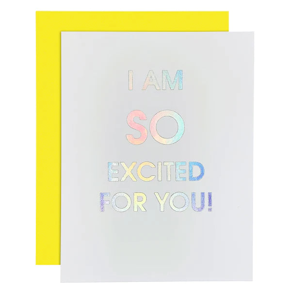 Letter Press Greeting Cards