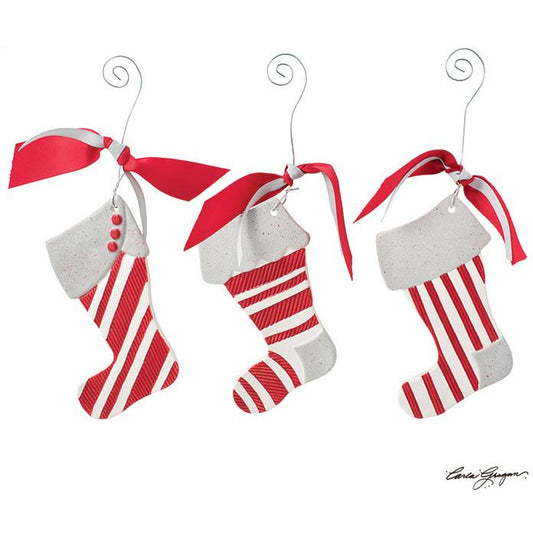Stocking Ornaments