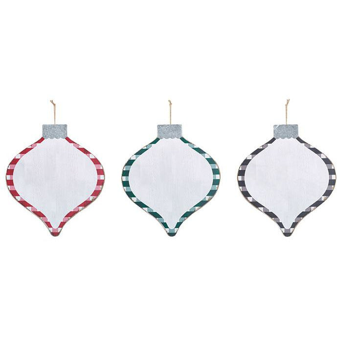 Hanging Ornament Finial