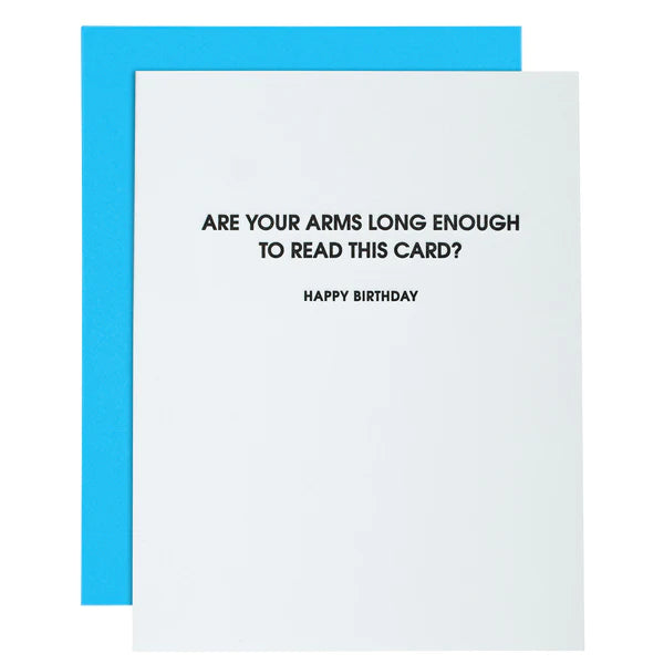 Letter Press Greeting Cards