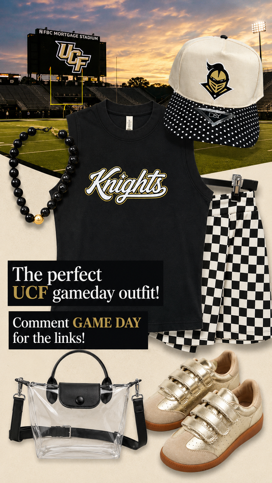 UCF Gameday Fit