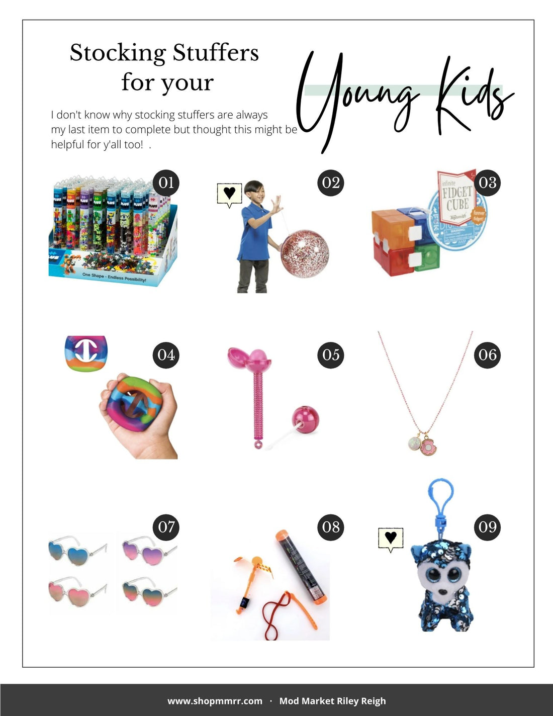 Stocking Stuffers