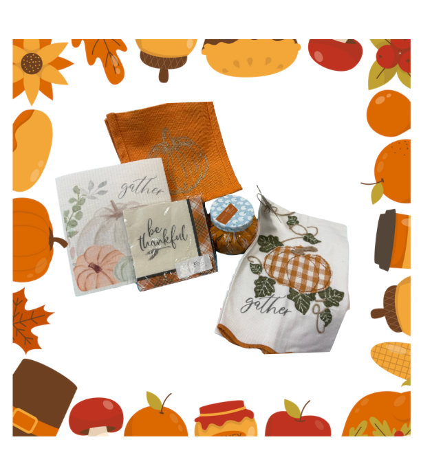 Thanksgiving Hostess Gift Idea