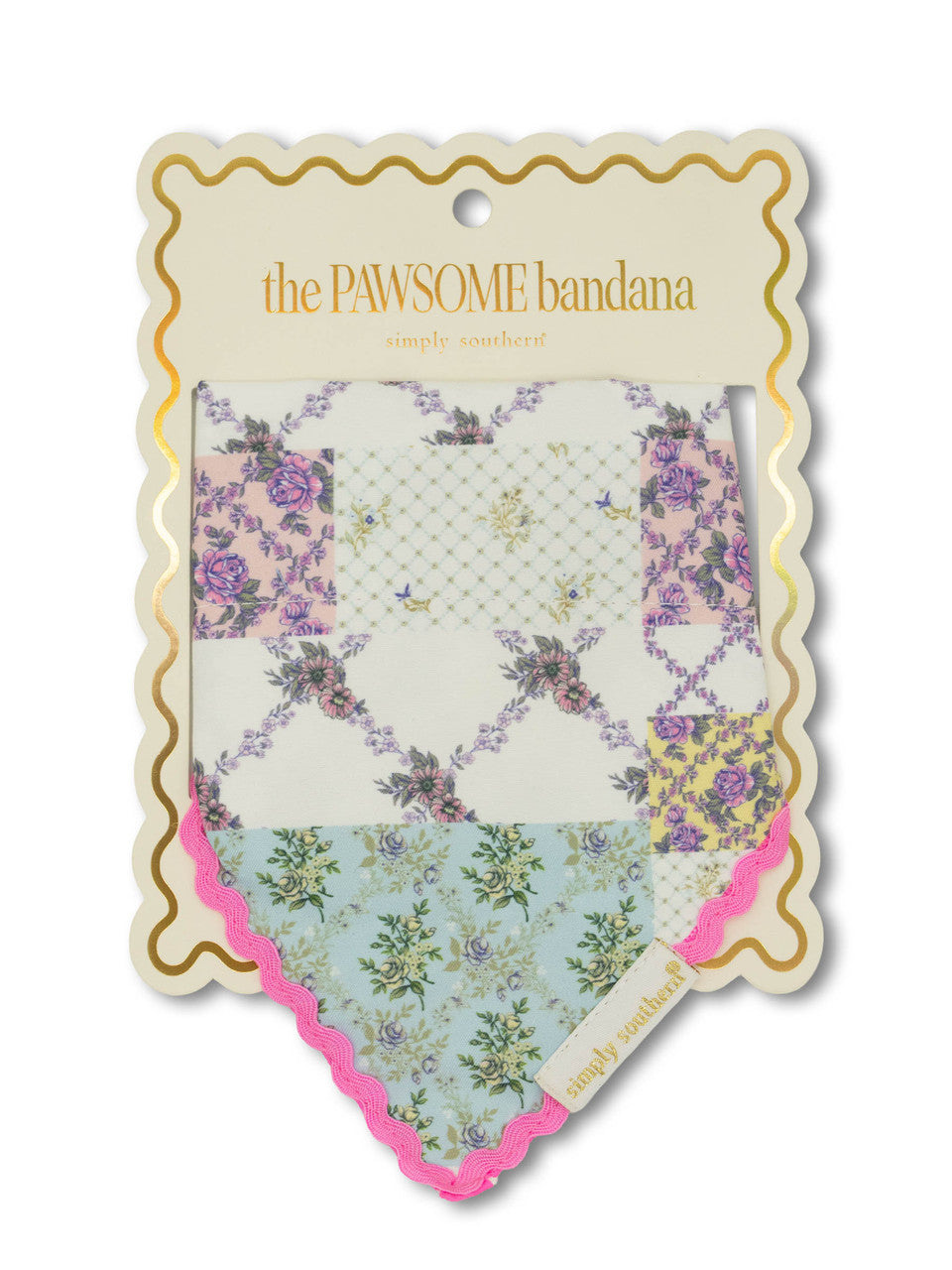 Simply Southern Pet Bandana