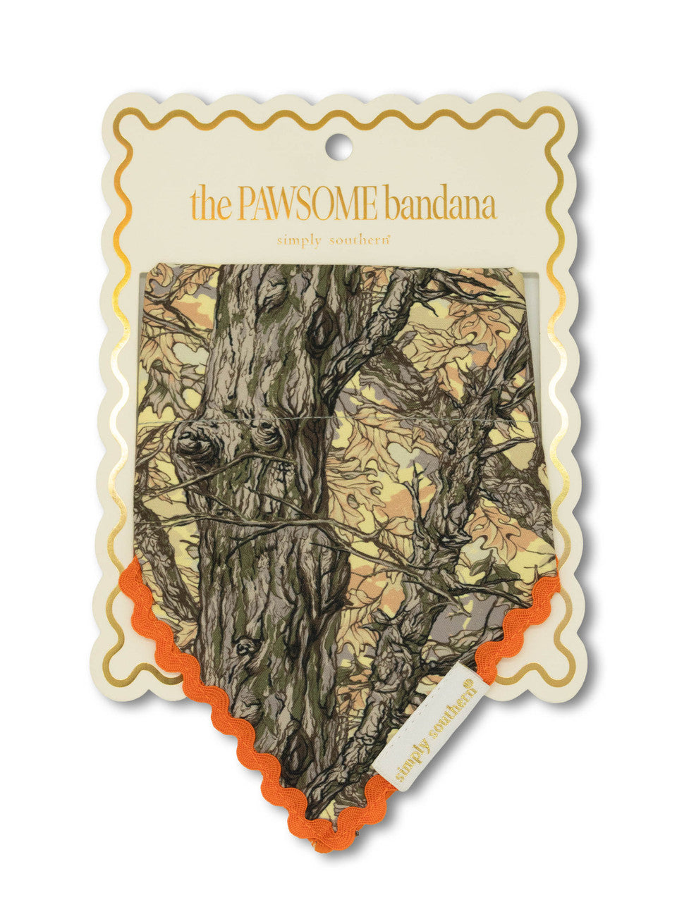 Simply Southern Pet Bandana