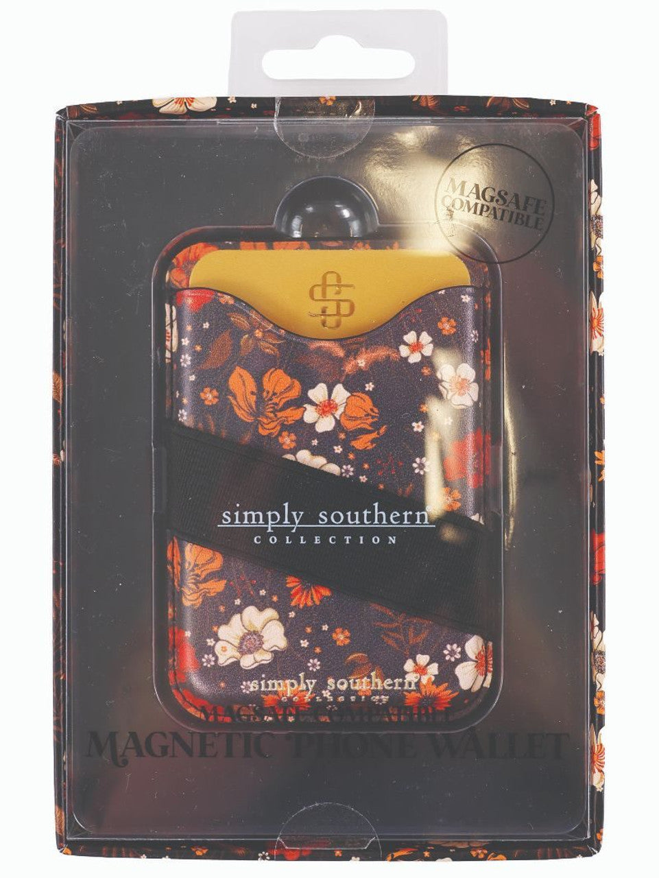 Simply Southern Magnetic Phone Wallet