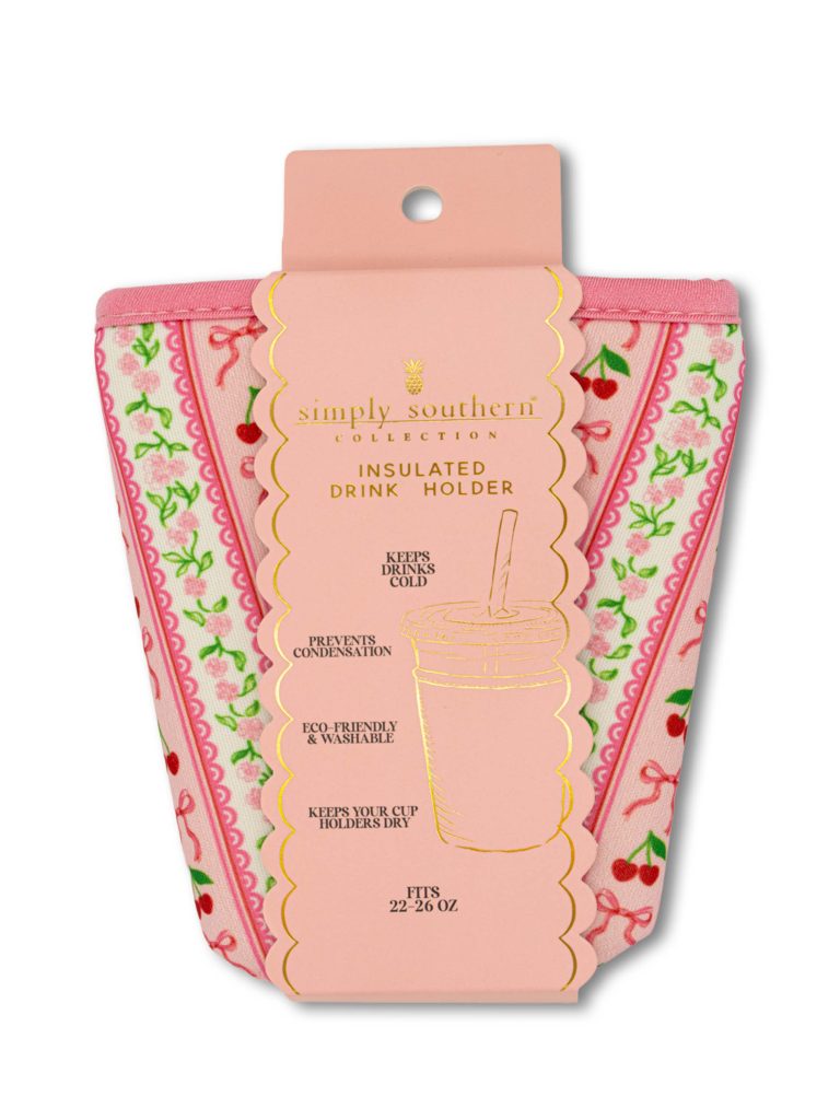Simply Southern Small Drink Sleeve