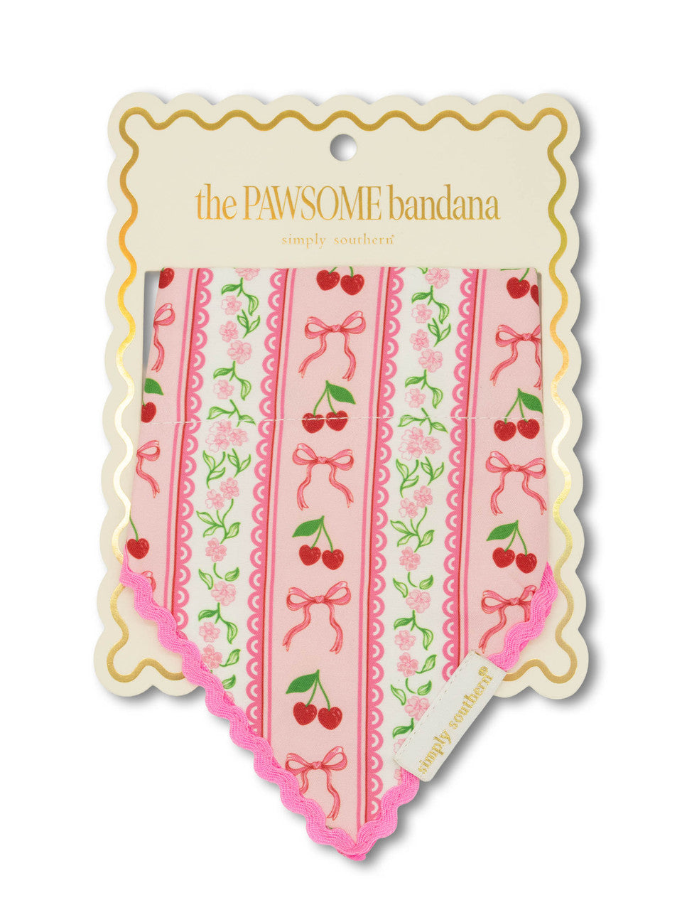 Simply Southern Pet Bandana