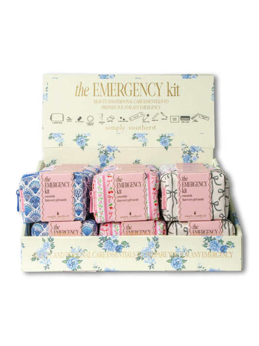 Simply Southern Emergency Kit-Spring