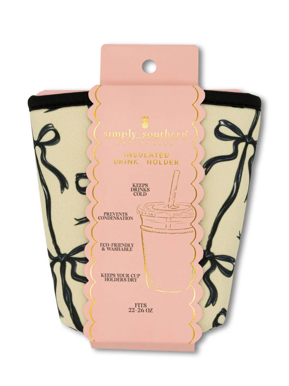 Simply Southern Small Drink Sleeve