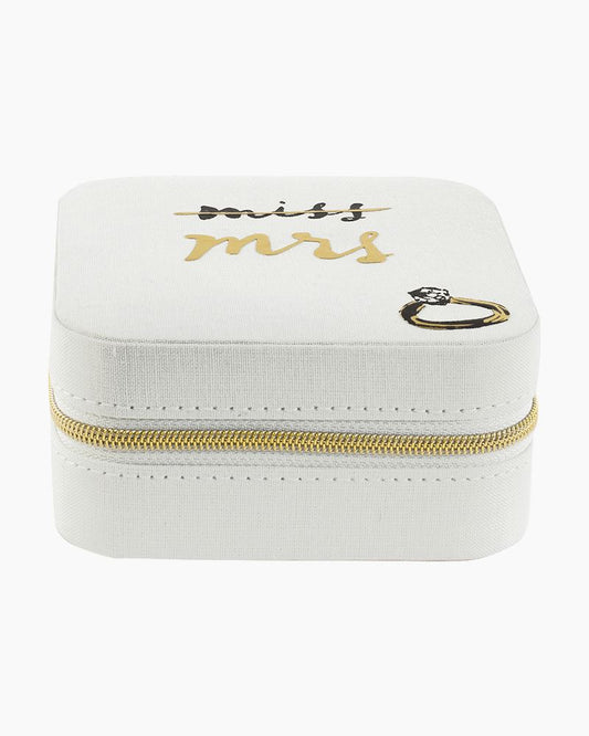 Ms. To Mrs. Travel Organizer By Kate Spade