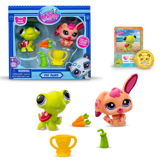 Littlest Pet Shop Pet Pairs