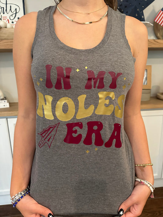 Noles Era Tank