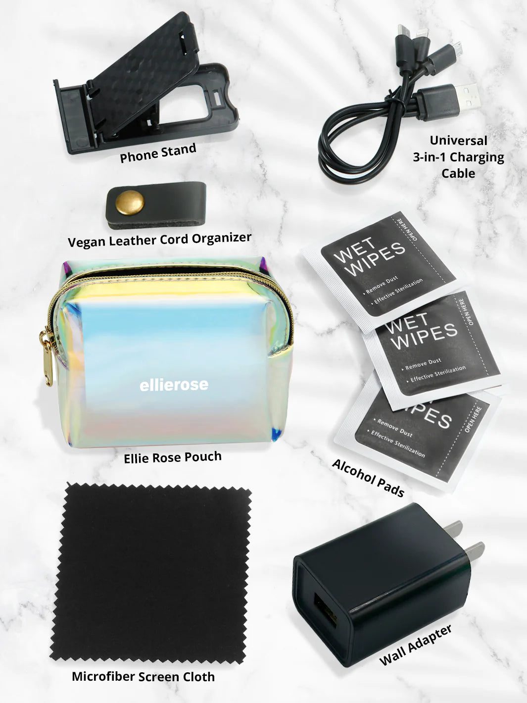 Tech Essentials Kit By Ellie Rose