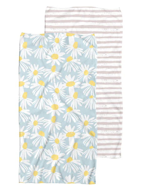 Reversible Quick Dry Towel By Simply Southern