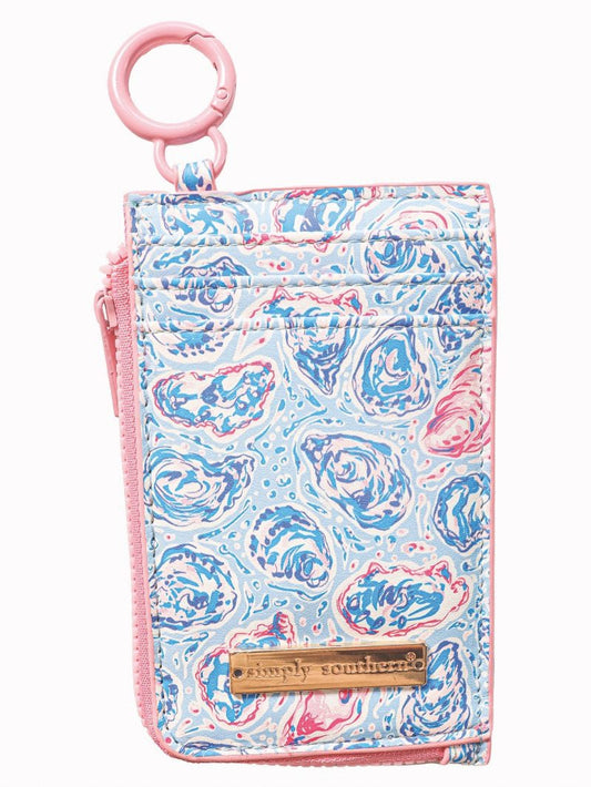 Simply Southern ID Coin Holder