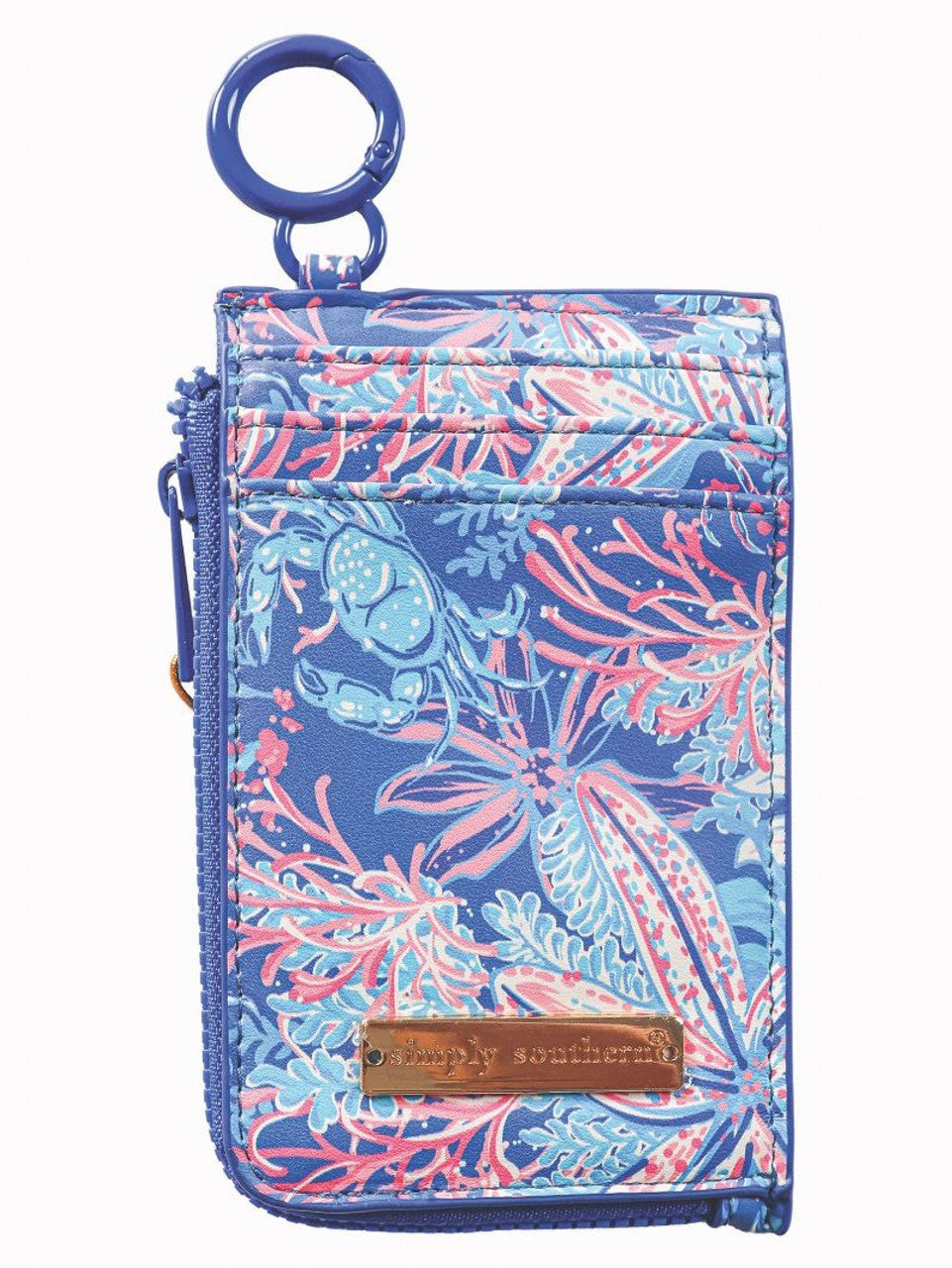 Simply Southern ID Coin Holder