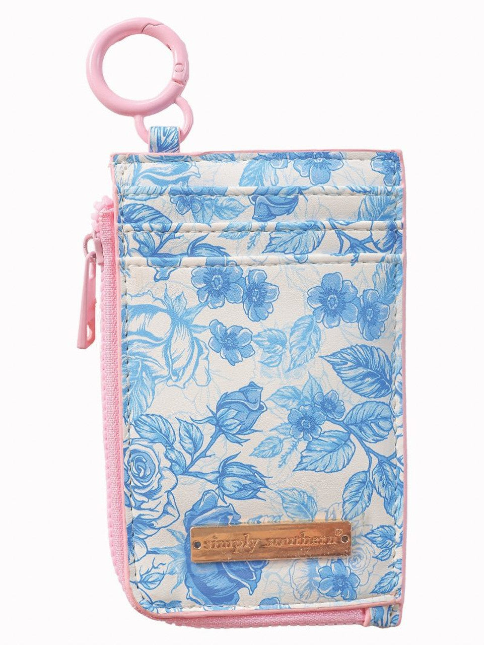 Simply Southern ID Coin Holder