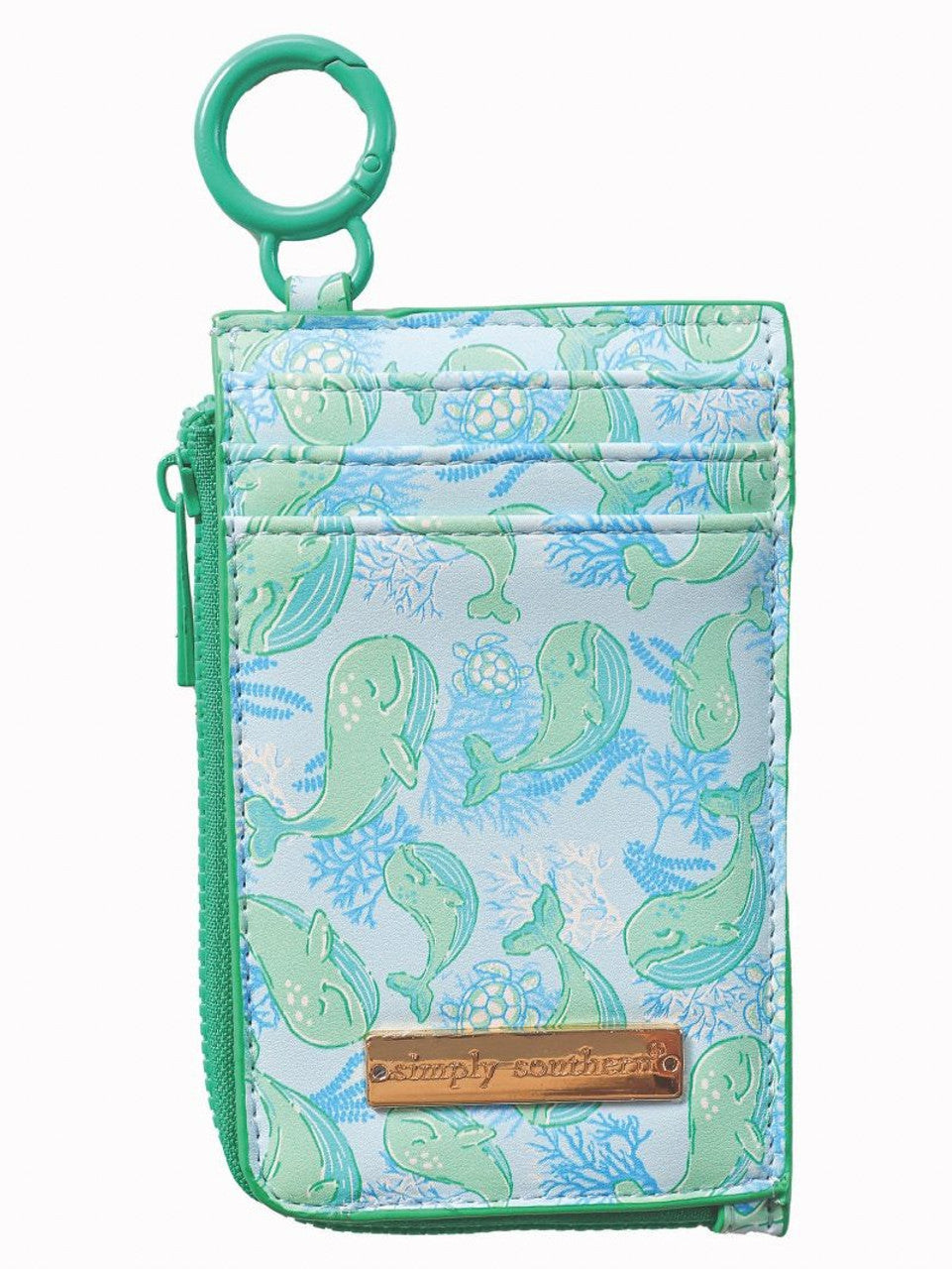 Simply Southern ID Coin Holder