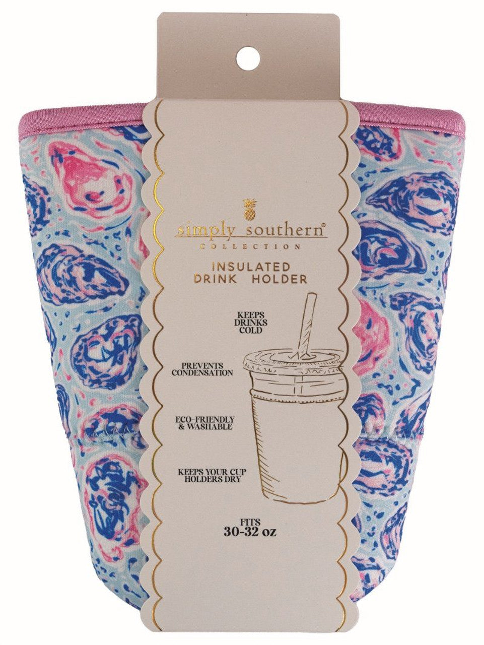 Simply Southern Large Drink Sleeve