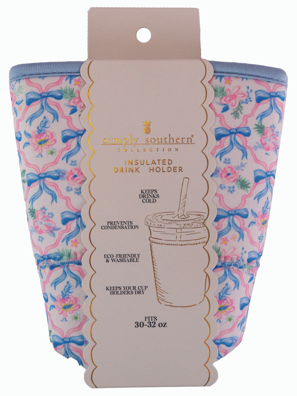 Simply Southern Large Drink Sleeve