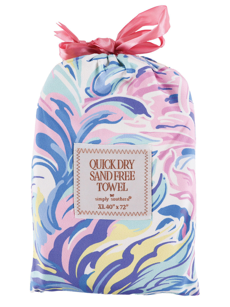 Simply Southern Quick Dry Sand Free Towel